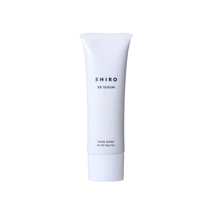 SHIRO Sake Kasu BB Serum 30g official product image