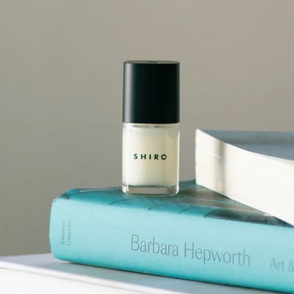 SHIRO Sake Kasu Nail Serum | Rice Bran Nail Beauty Oil | 10mL | Made in Japan