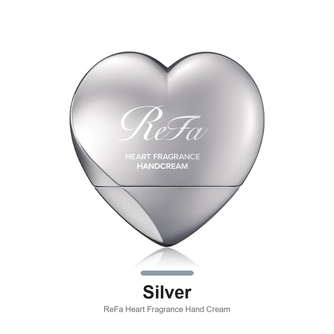 ReFa Heart Fragrance Hand Cream 50g 5-Color Selection