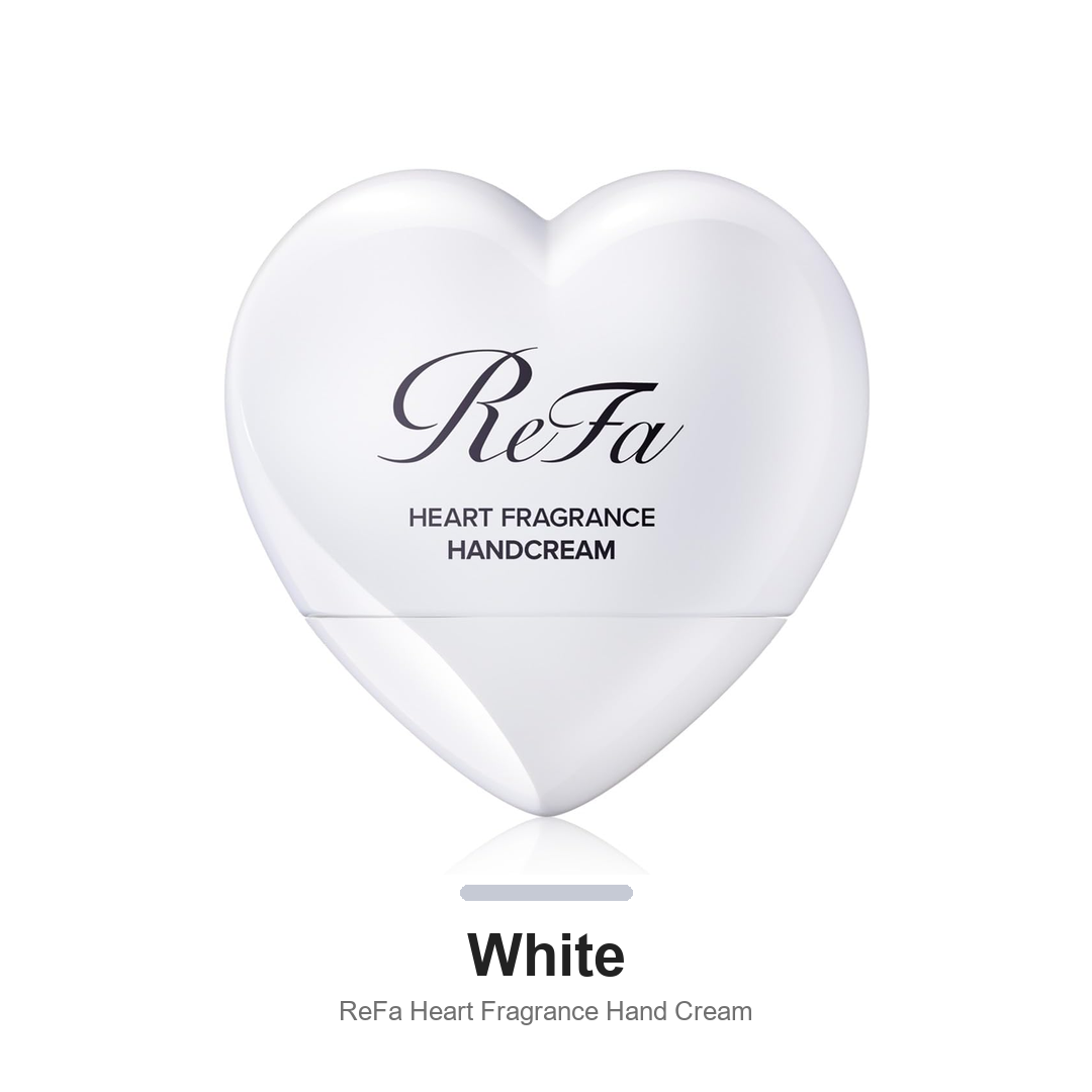 ReFa Heart Fragrance Hand Cream 50g 5-Color Selection