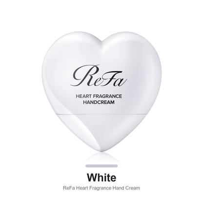 ReFa Heart Fragrance Hand Cream 50g 5-Color Selection