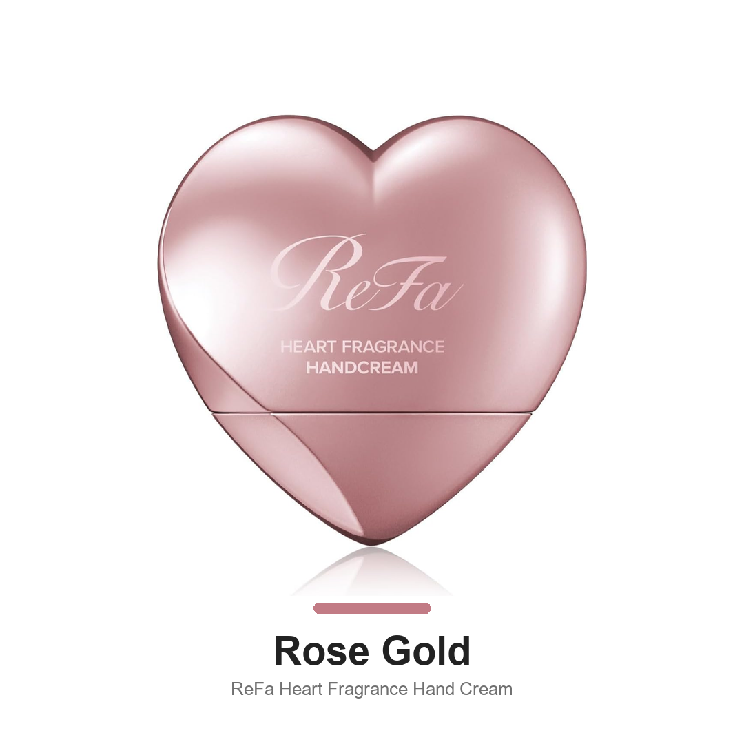 ReFa Heart Fragrance Hand Cream 50g 5-Color Selection