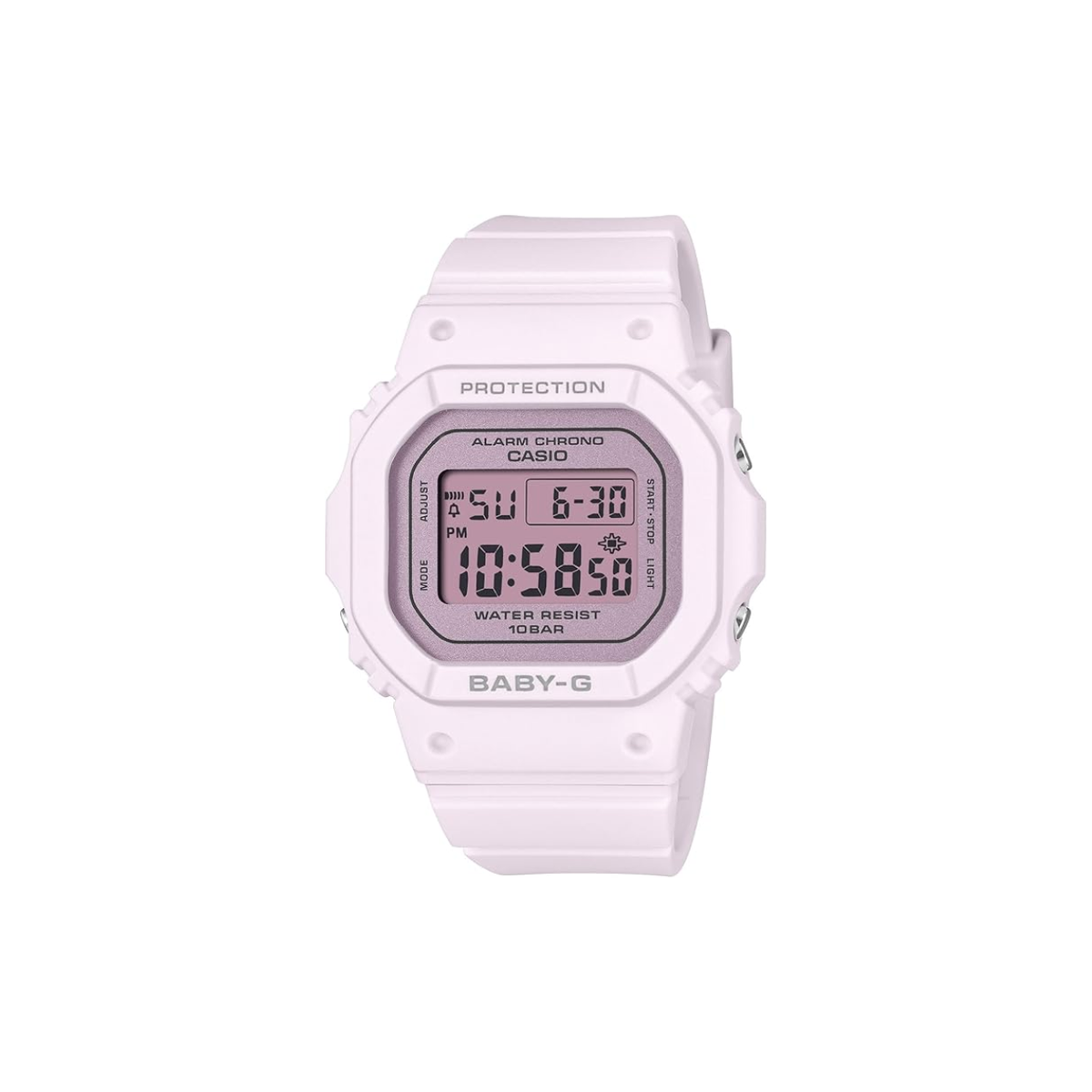 CASIO BABY-G BGD-565SC Shiny Dial Digital Watch
