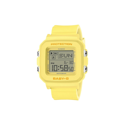 CASIO BABY-G+PLUS BGD-10KH Heart Pop Color Digital Watch