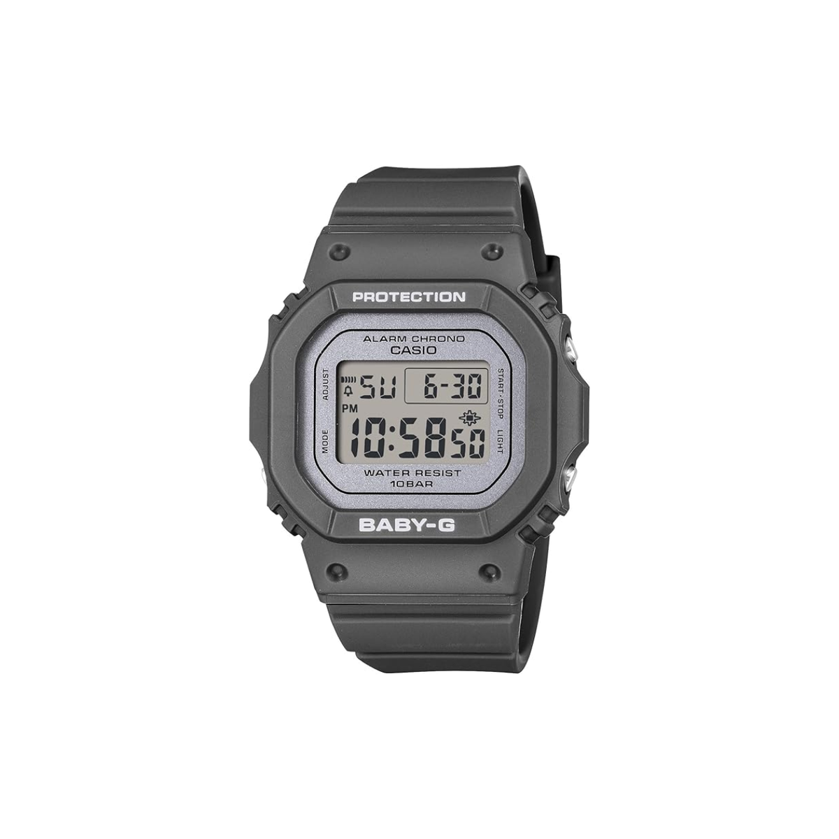 CASIO BABY-G BGD-565SC Shiny Dial Digital Watch