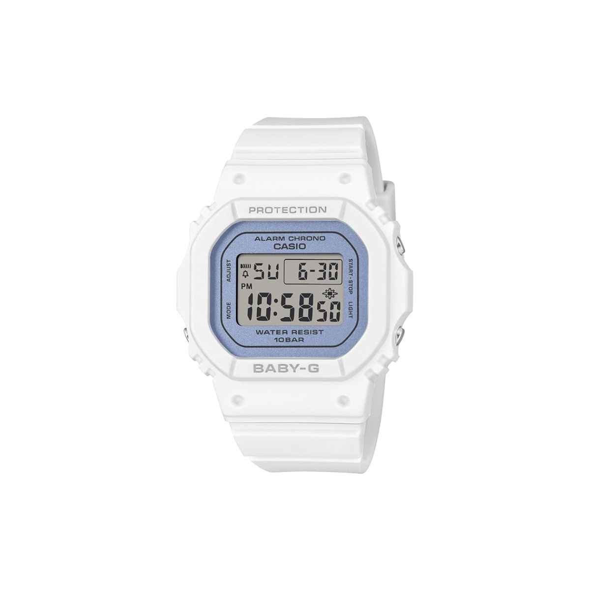 CASIO BABY-G BGD-565SC Shiny Dial Digital Watch