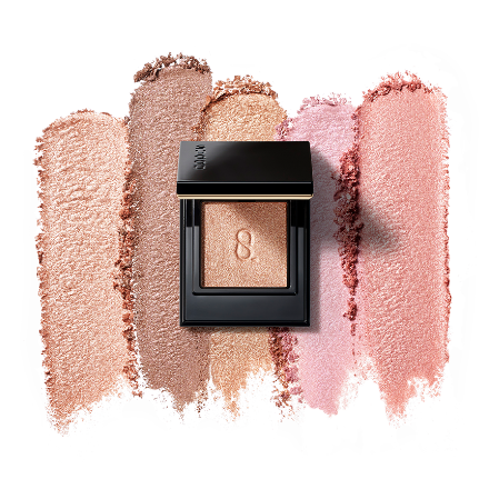 SUQQU Mono Look Eyes | 5 Selected Classic Shades | L-01 / P-02 / M-01 / M-02 / S-05
