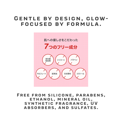 LIALUSTER Rose PDRN Retinol Re:Volume Mask | Japanese Firming Sheet Mask 7 Sheets