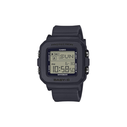 CASIO BABY-G+PLUS BGD-10KH Heart Pop Color Digital Watch