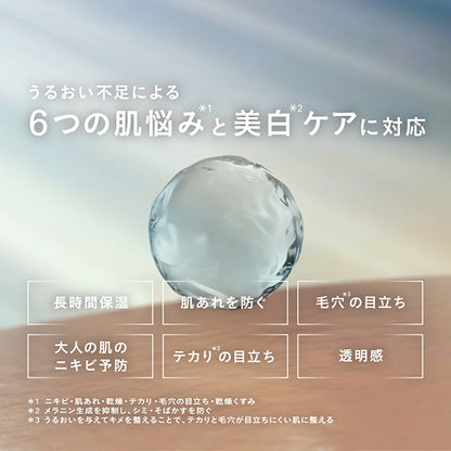 IPSA The Time R Aqua e | Medicated Japanese Lotion | 100mL / 200mL