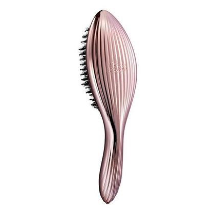 ReFa AILE BRUSH RAY | Hochwertige japanische Haarbürste mit natürlichen Wildschweinborsten