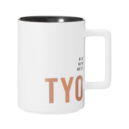 Starbucks Reserve Mug TYO White 355mL