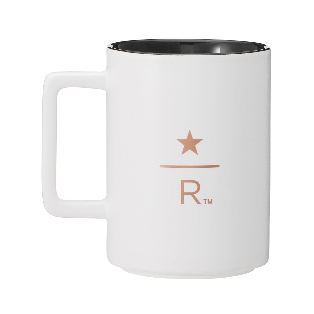Starbucks Reserve Mug TYO White 355mL
