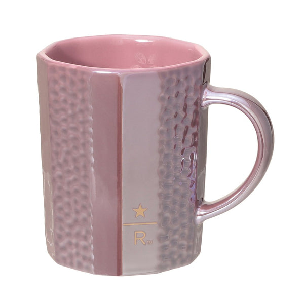 Starbucks Reserve Mug Luster Pink Sakura 2026 355mL