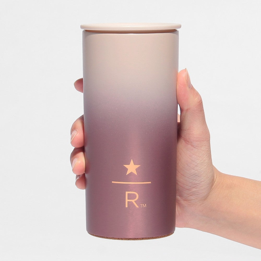 Starbucks Reserve Vacuum Stainless Cup Light Pink 296mL
