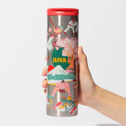 Starbucks Discovery Series JAPAN Stainless Steel Bottle 473mL