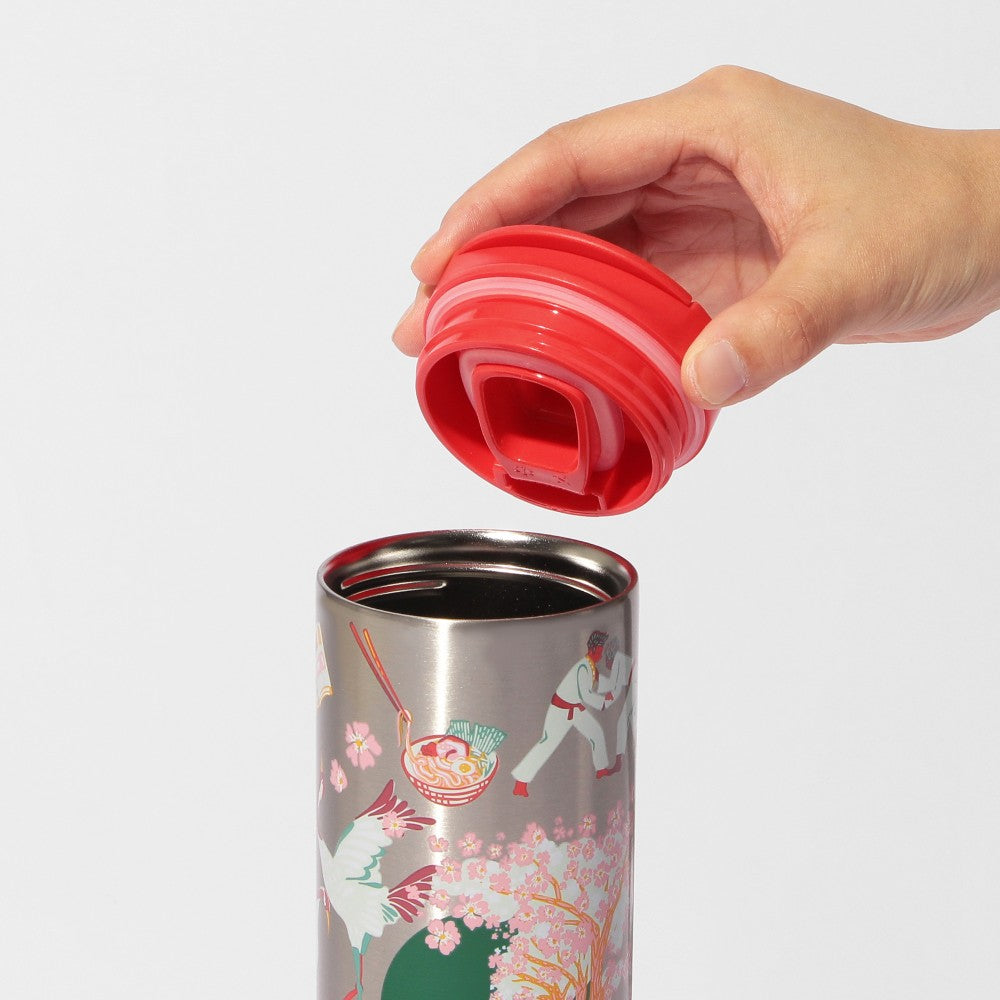 Starbucks Discovery Series JAPAN Stainless Steel Bottle 473mL