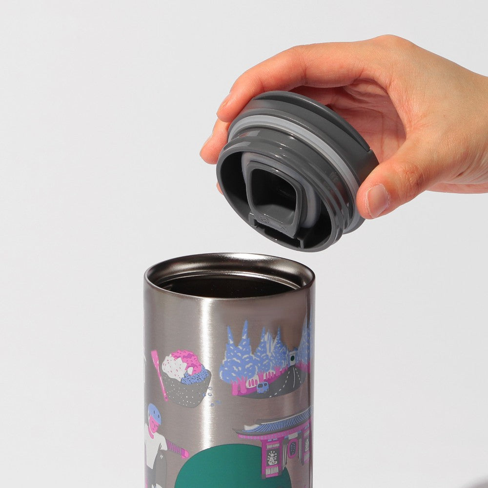 STARBUCKS Discovery Series Stainless Bottle TOKYO 473mL