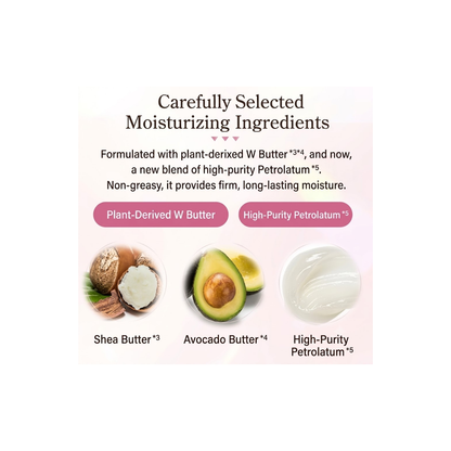Mentholatum Flash Tone Care Lip Balm SPF26 PA++ 2.3g | Fragrance-Free