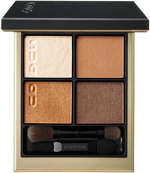 SUQQU Signature Color Eyes | 5 Selected Classic Shades | 02 / 10 / 13 / 14 / 15