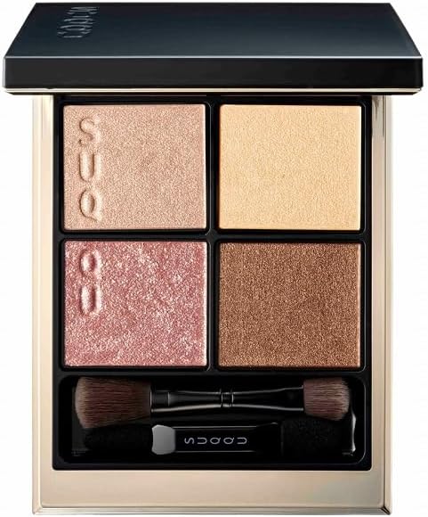 SUQQU Signature Color Eyes | 5 Selected Classic Shades | 02 / 10 / 13 / 14 / 15