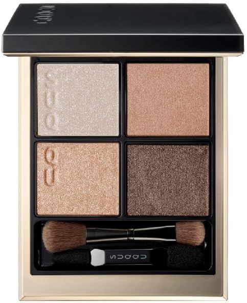 SUQQU Signature Color Eyes | 5 Selected Classic Shades | 02 / 10 / 13 / 14 / 15