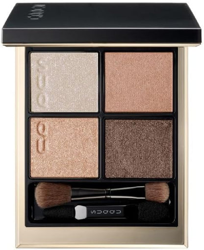SUQQU Signature Color Eyes | 5 Selected Classic Shades | 02 / 10 / 13 / 14 / 15