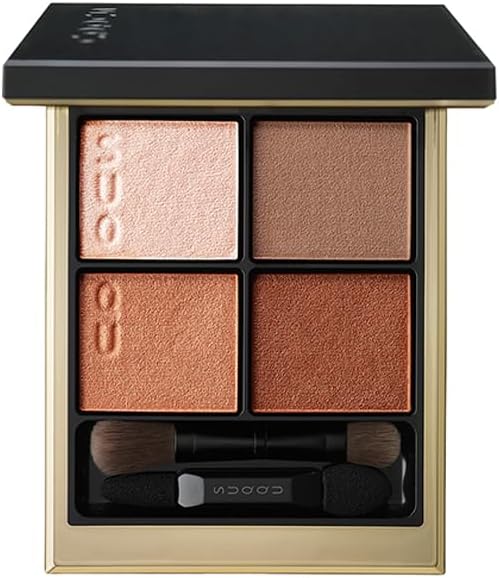 SUQQU Signature Color Eyes | 5 Selected Classic Shades | 02 / 10 / 13 / 14 / 15