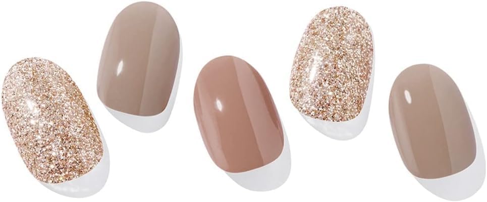 ohora Semi-Cured Gel Nail Strips – Multiple Styles
