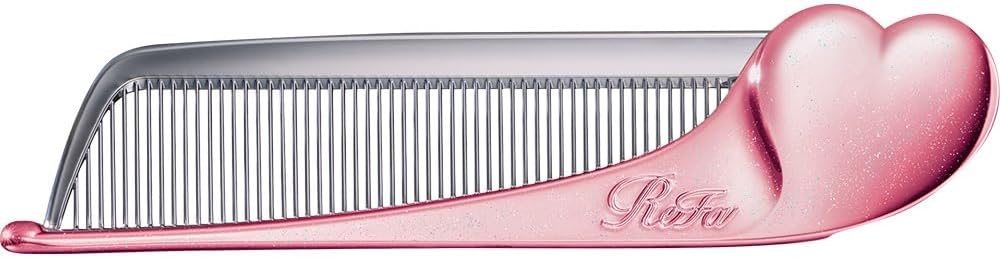 ReFa HEART COMB Aira M Series | 3-Color Collection