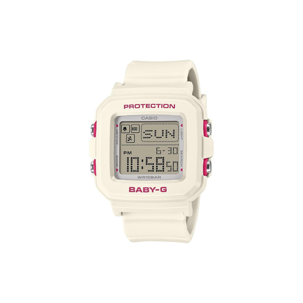 CASIO BABY-G+PLUS BGD-10KH Heart Pop Color Digital Watch