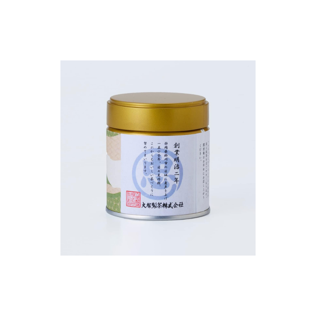 Otsuka Organic Matcha 30g | Daily Premium Japanese Green Tea Powder