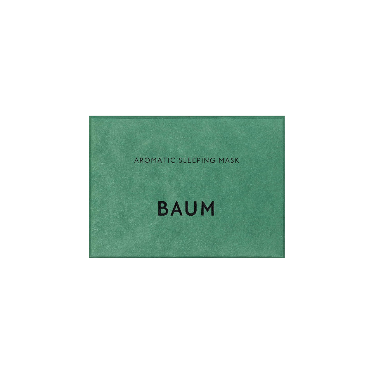BAUM Aromatic Sleeping Mask 80g | Japanese Overnight Gel Mask