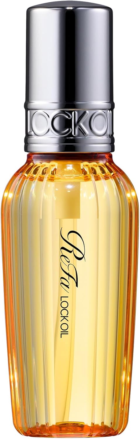ReFa LOCK OIL-Kollektion | Hochwertiges japanisches Hitze-Styling-Haaröl
