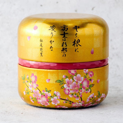 KATSUHIKO Organic Matcha back package