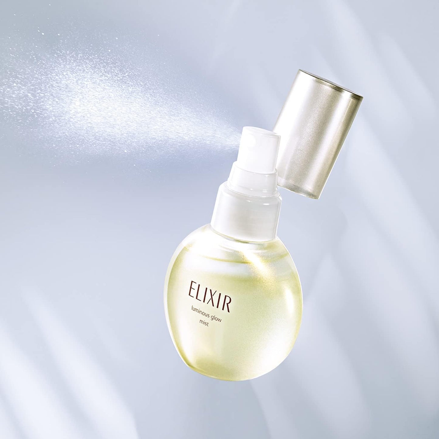 ELIXIR Superior Tsuyadama Mist 80mL | Japanese Moisturizing Glow Face Mist