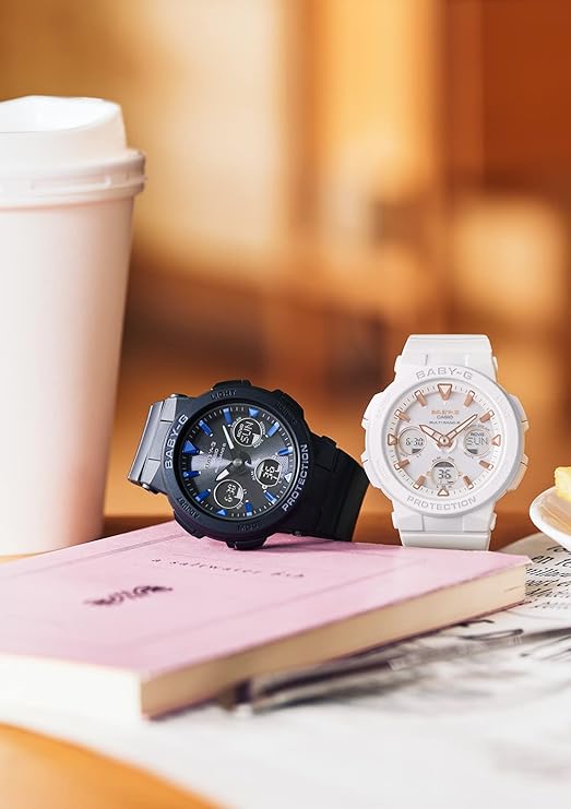 CASIO BABY-G BGA-2500 Radio-controlled Tough Solar Watch