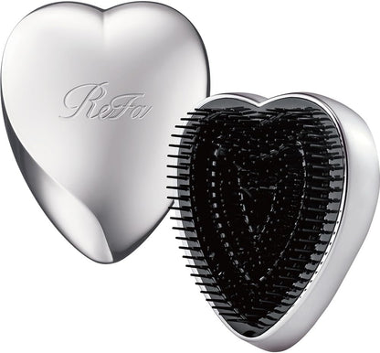ReFa HEART BRUSH | Premium Japanese Heart-Shaped Hair Brush
