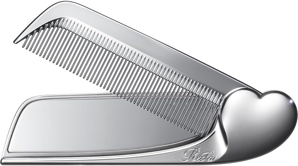 ReFa Aira MIRROR COMB | Summer 2026 Limited Arrival