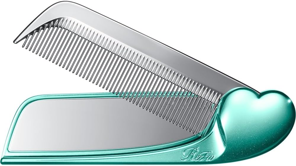 ReFa Aira MIRROR COMB | Summer 2026 Limited Arrival