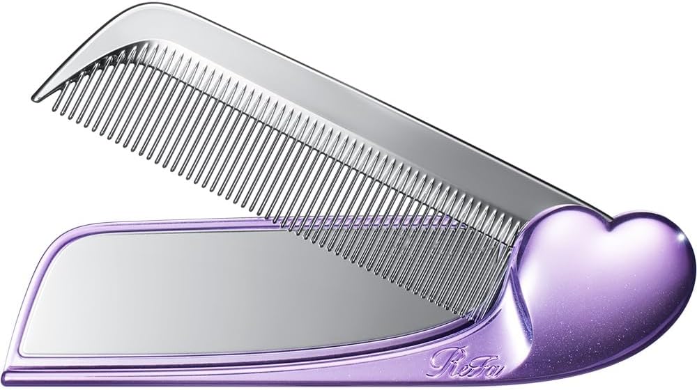 ReFa Aira MIRROR COMB | Summer 2026 Limited Arrival