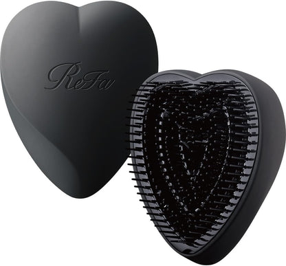 ReFa HEART BRUSH | Premium Japanese Heart-Shaped Hair Brush