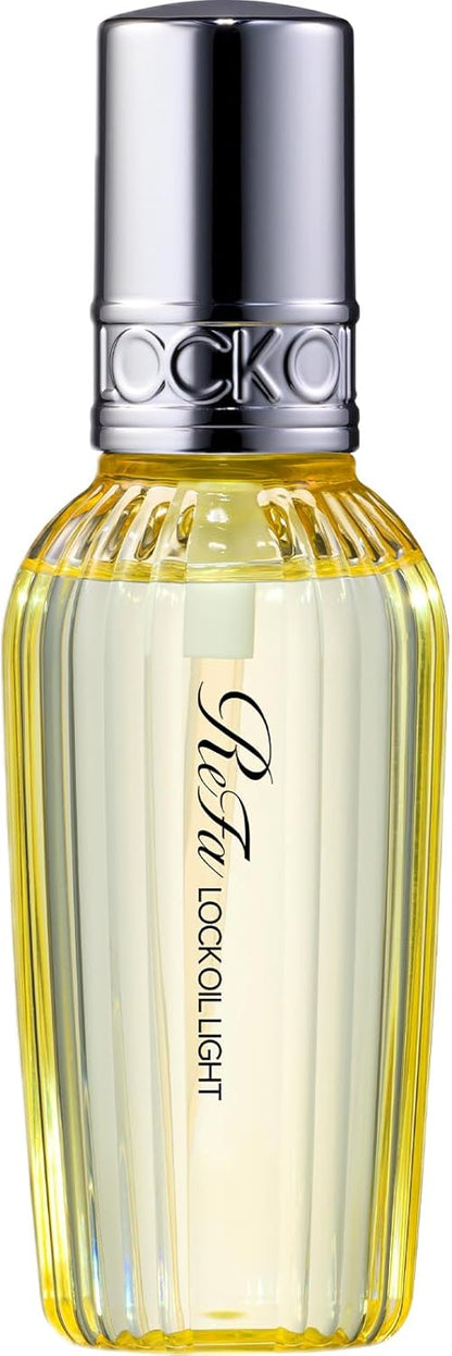 ReFa LOCK OIL-Kollektion | Hochwertiges japanisches Hitze-Styling-Haaröl