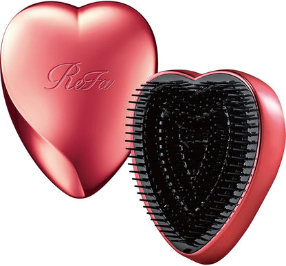 ReFa HEART BRUSH | Premium Japanese Heart-Shaped Hair Brush