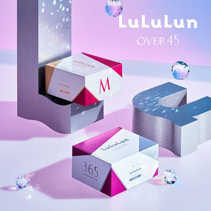 LuLuLun Over45 Iris Blue Clear Sheet Mask | 7 Sheets