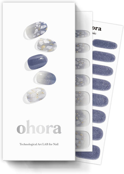ohora Semi-Cured Gel Nail Strips – Multiple Styles
