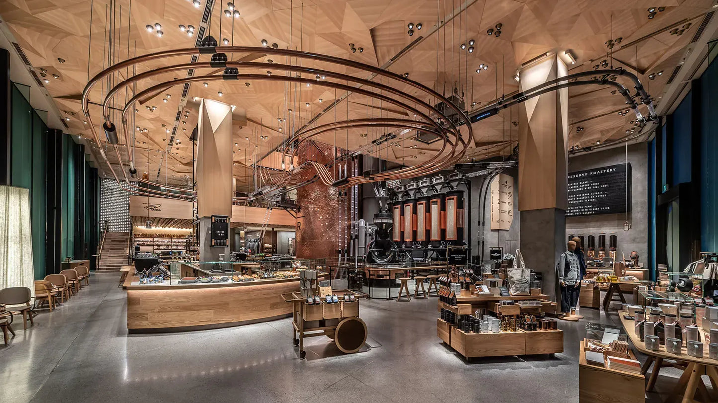 Starbucks Reserve Roastery Tokyo 2026 Mug 355mL