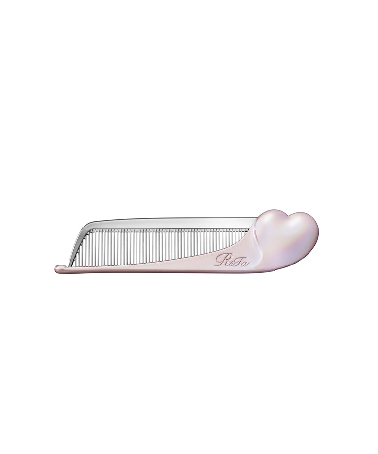 ReFa HEART COMB Aira Limited Silky Colors | 4-Color Collection