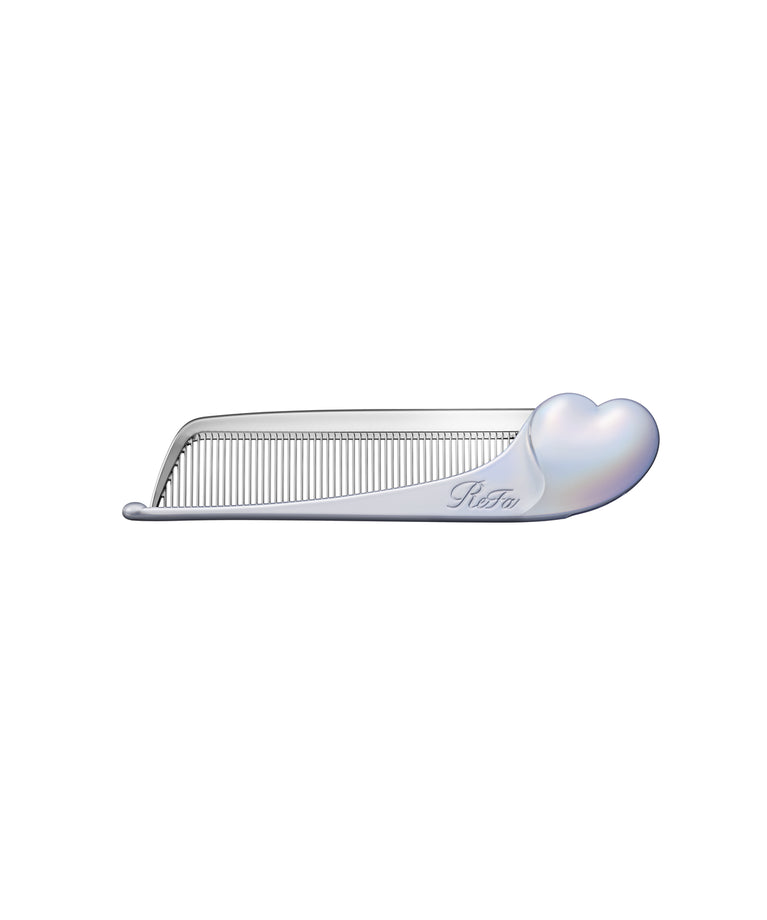 ReFa HEART COMB Aira Limited Silky Colors | 4-Color Collection