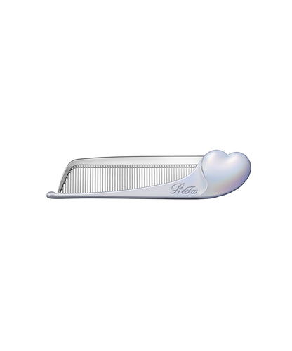 ReFa HEART COMB Aira Limited Silky Colors | 4-Color Collection
